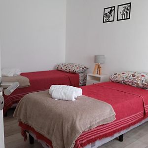 Single Room Bathroom